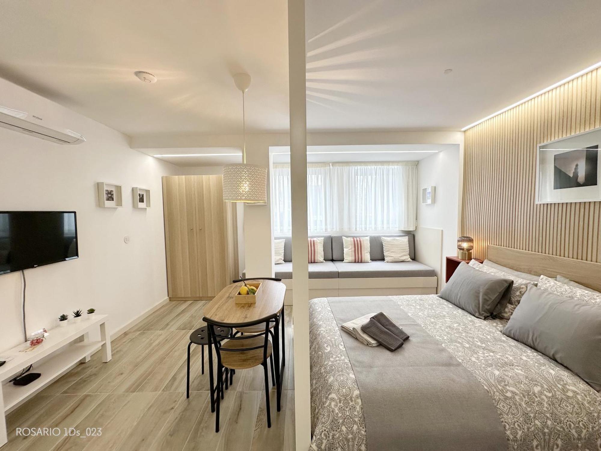 Rosario 1Ds By Rosario Inn Porto Zewnętrze zdjęcie
